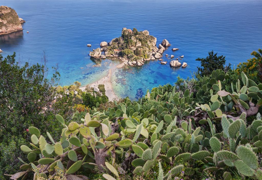 Sea Shell Villa Рипосто Екстериор снимка