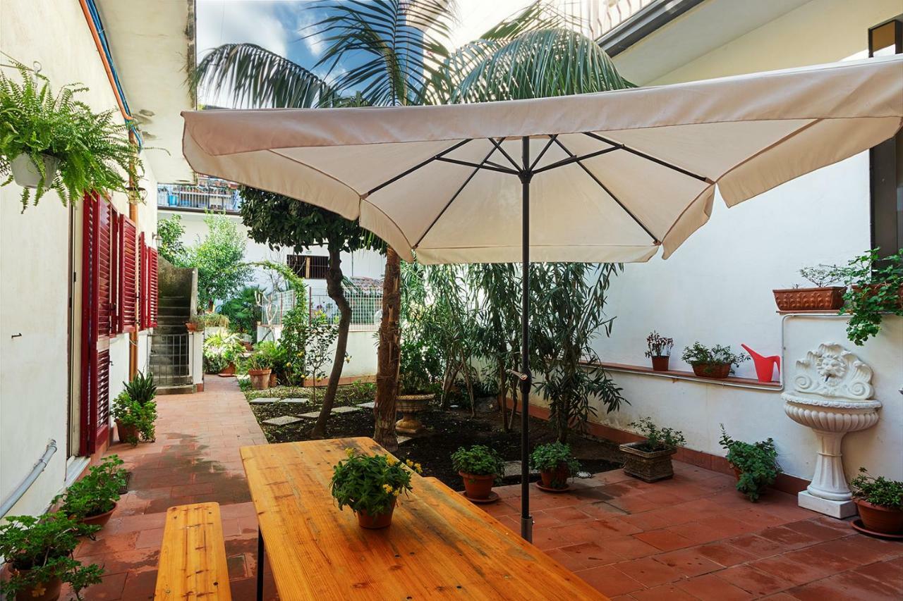 Sea Shell Villa Рипосто Екстериор снимка